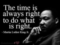 MLK Quote